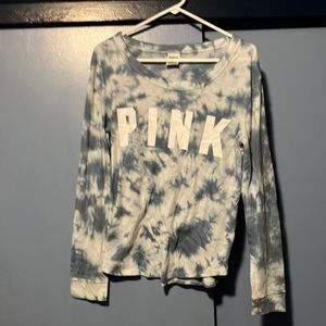 Pink Long Sleeve T-shirt